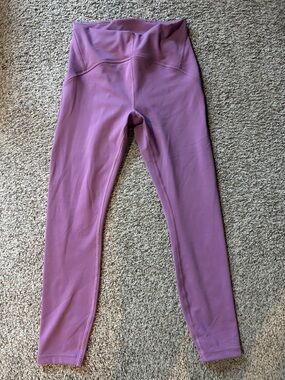 lululemon athletica Kids Mauve/Purple High-Rise Leggings